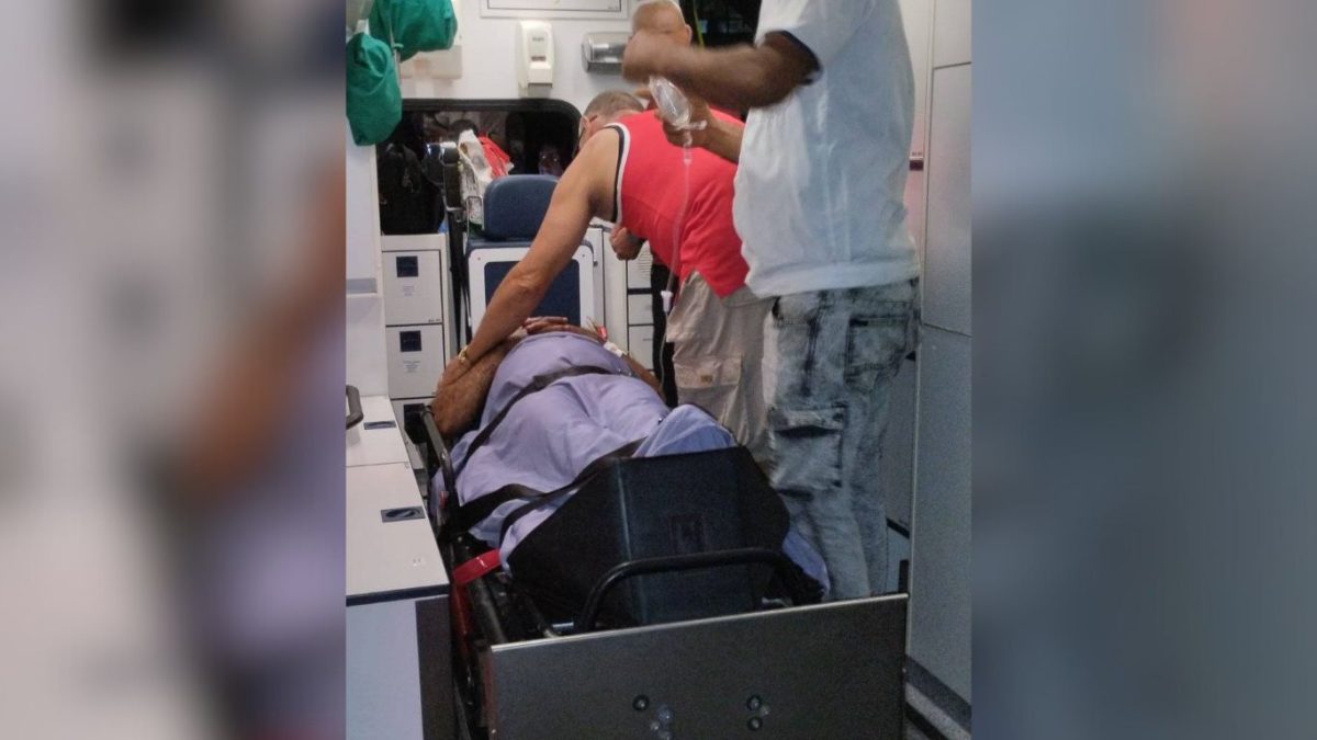 Caída de un tractor desde un puente deja a cuatro personas graves en Holguín