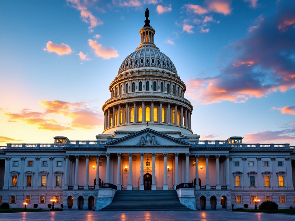 Capitolio de los Estados Unidos