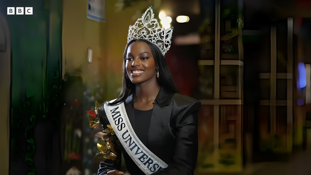 Chidimma Adetshina la virreina de Miss Universo 2024 que renunció a su corona