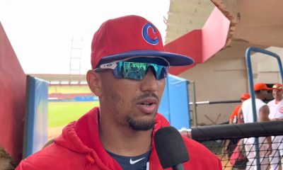 Cinco peloteros cubanos listos para firmar en la MLB tras ser agentes libres