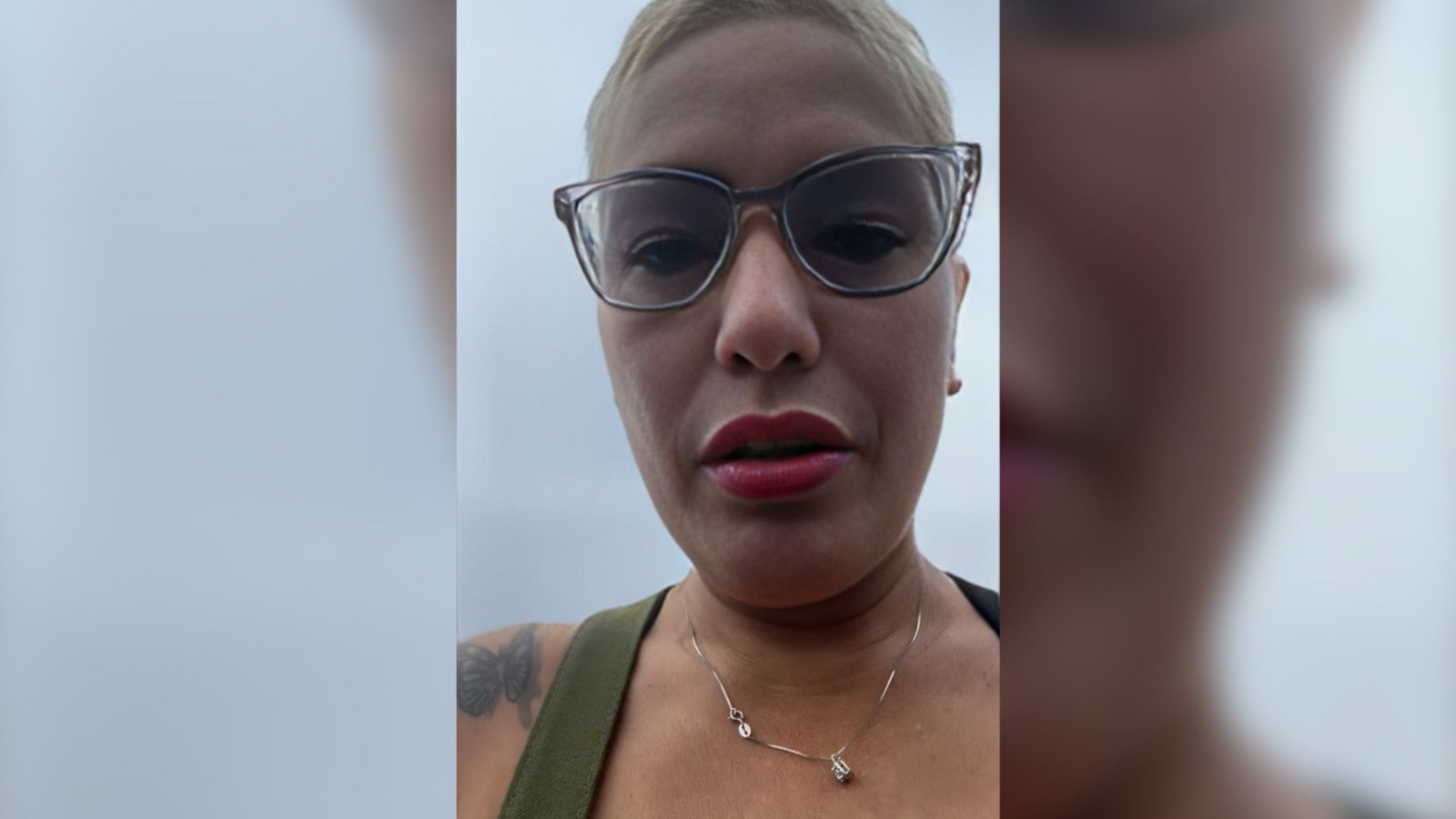 Clarita La Magnífica acusa de robo al menor involucrado con Andy Santana