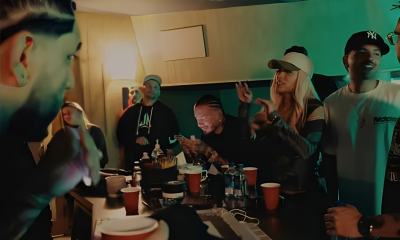 Karol G, J Balvin y Maluma