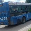 Conductor de ómnibus en La Habana sale de su ruta para llevar a un niño al hospital5