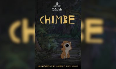 Cortometraje cubano 'Chimbe' compite en famosos premios latinoamericanos