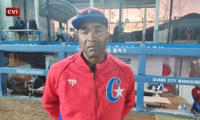 Cuba vuelve a caer frente a Corea en el Premier 12 y está al borde de la eliminación