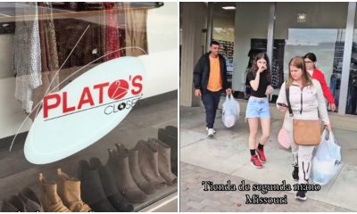 Cubana consigue ropa de invierno desde cuatro dólares en Plato's Closet