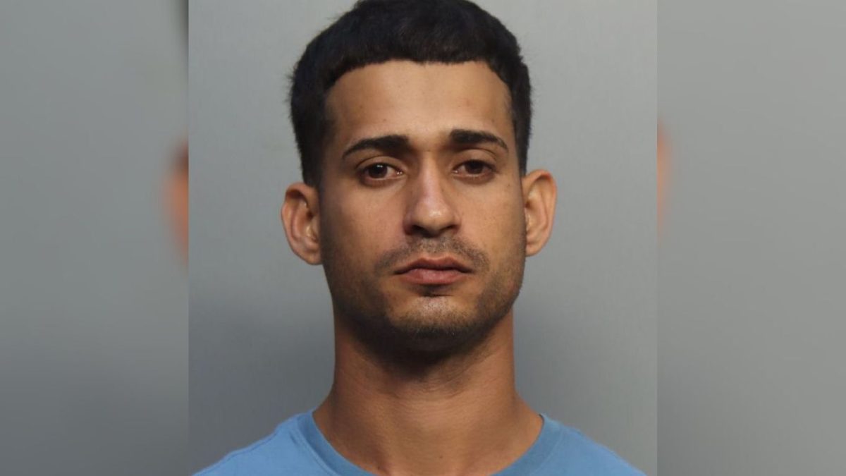 Cubano detenido por cometer actos indecentes frente a varias mujeres en Miami-Dade