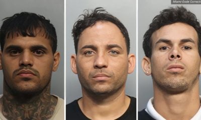 Cubanos detenidos por presunto robo de 1.000 libras de aguacate en Miami-Dade (1)