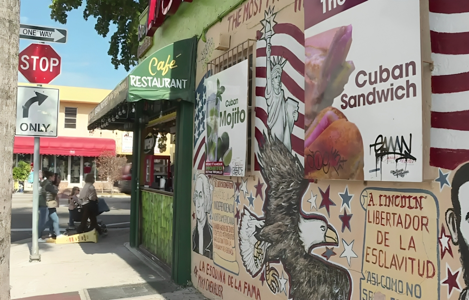 Cubanos en Miami
