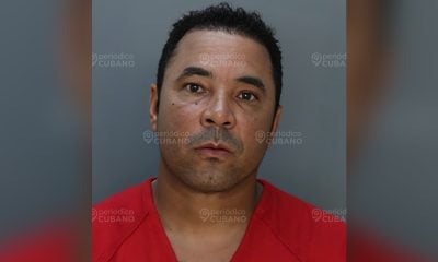 Damian Valdez Galloso detenido