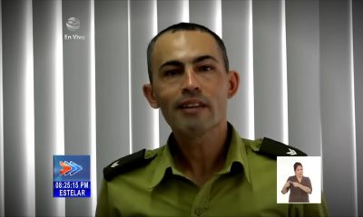 Decretan prisión provisional para cubanos que protestaron tras el paso del huracán Rafael