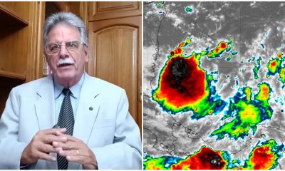 Defensa Civil decreta fase informativa para el oriente de Cuba por intensas lluvias