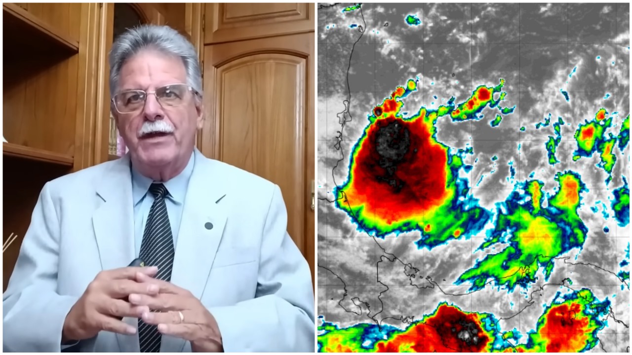 Defensa Civil decreta fase informativa para el oriente de Cuba por intensas lluvias