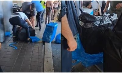 Denuncian prácticas abusivas en el aeropuerto de Miami con equipajes en los vuelos a Cuba