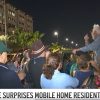 Desalojo masivo en Sweetwater 900 familias obligadas a irse en sus casas móviles