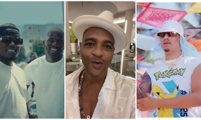 Descemer Bueno se une a la polémica entre LKimii Yordy y Bebeshito
