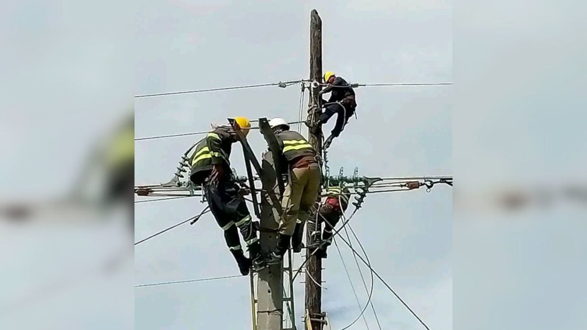 Desesperación en La Habana y Matanzas vecinos no aguantan más los prolongados apagones