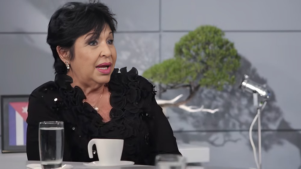 Diana Rosa Suárez biografía de la actriz de Alegrías de Sobremesa y la novia del Zorro