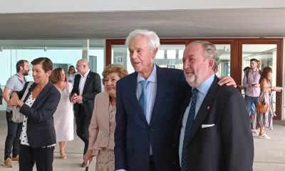 Díaz-Canel lamenta muerte de Gabriel Escarrer fundador de la hotelera Meliá que “apostó por Cuba”