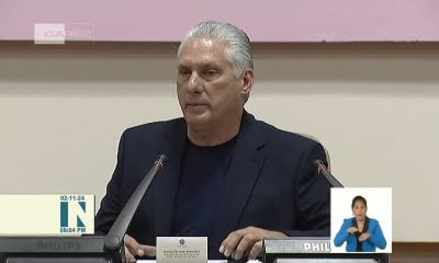 Díaz-Canel ordena sumar al reggaetón como “política cultural de la Revolución”