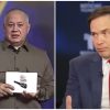 Diosdado Cabello y Marco Rubio