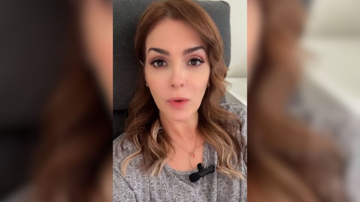 Maite Luna de América TeVé