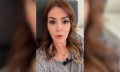 Maite Luna de América TeVé