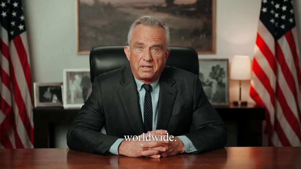 Donald Trump nomina a Robert F. Kennedy Jr. como secretario de salud