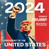 Donald Trump presidente de los Estados Unidos 2024
