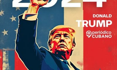 Donald Trump presidente de los Estados Unidos 2024