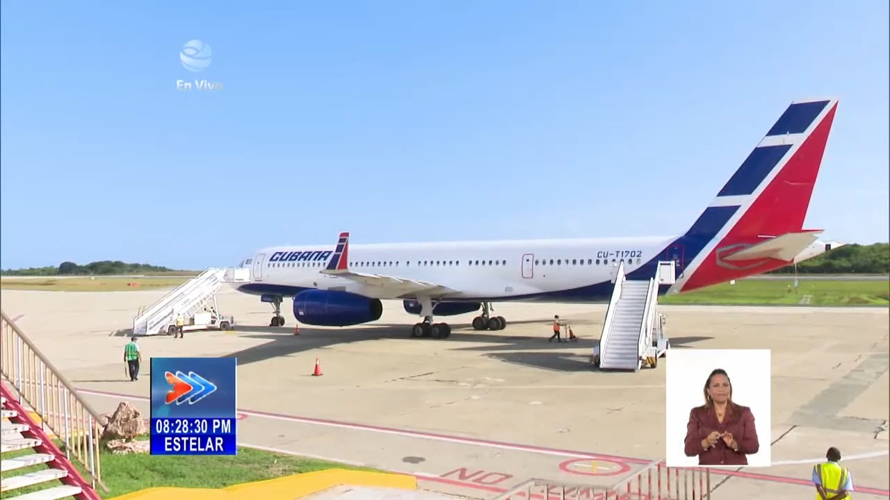 Dónde comprar boletos de vuelos en Cubana de Aviación