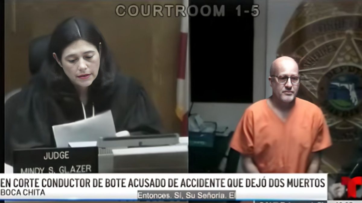 Dueño del Flamingo Theater Bar enfrenta cargos por causar un accidente marítimo mortal