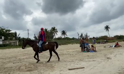 El Citma confirma retrasos y falta de recursos para rehabilitar la playa de Guanabo