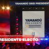 El izquierdista Yamandú Orsi gana la presidencia de Uruguay en segunda vuelta
