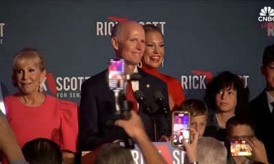 El republicano Rick Scott logra su reelección como senador por el estado de Florida (1)