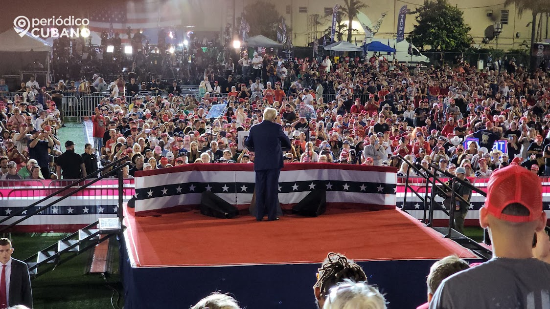 Elecciones en Estados Unidos 2024 Qué ocurre en el último día de campaña