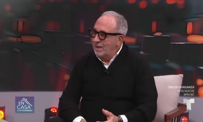 Emilio Estefan: Su rol como jurado y creador del tema en Miss Universo 2024