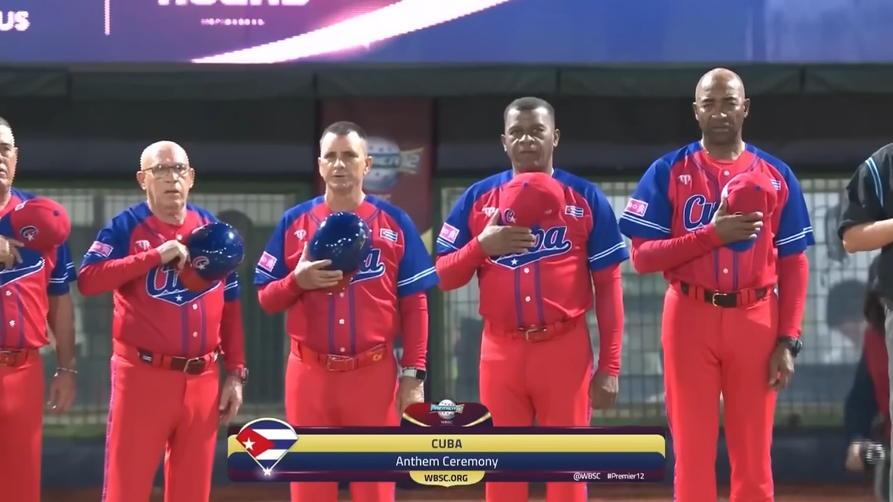Equipo Cuba de béisbol termina con la peor actuación en un torneo Premier 12