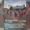 Escasez de comida vecinos de Santiago de Cuba recogen puré de tomate del suelo (1)