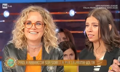Esta es la historia de una mujer italiana que descubre que tiene una hermana en Cuba