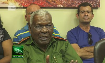 Esteban Lazo culpa a los ciudadanos por la suciedad en La Habana todos tienen que movilizarse