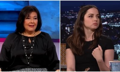Ex esposa de espía cubano señal que Ana de Armas puede ser “una agente” del régimen