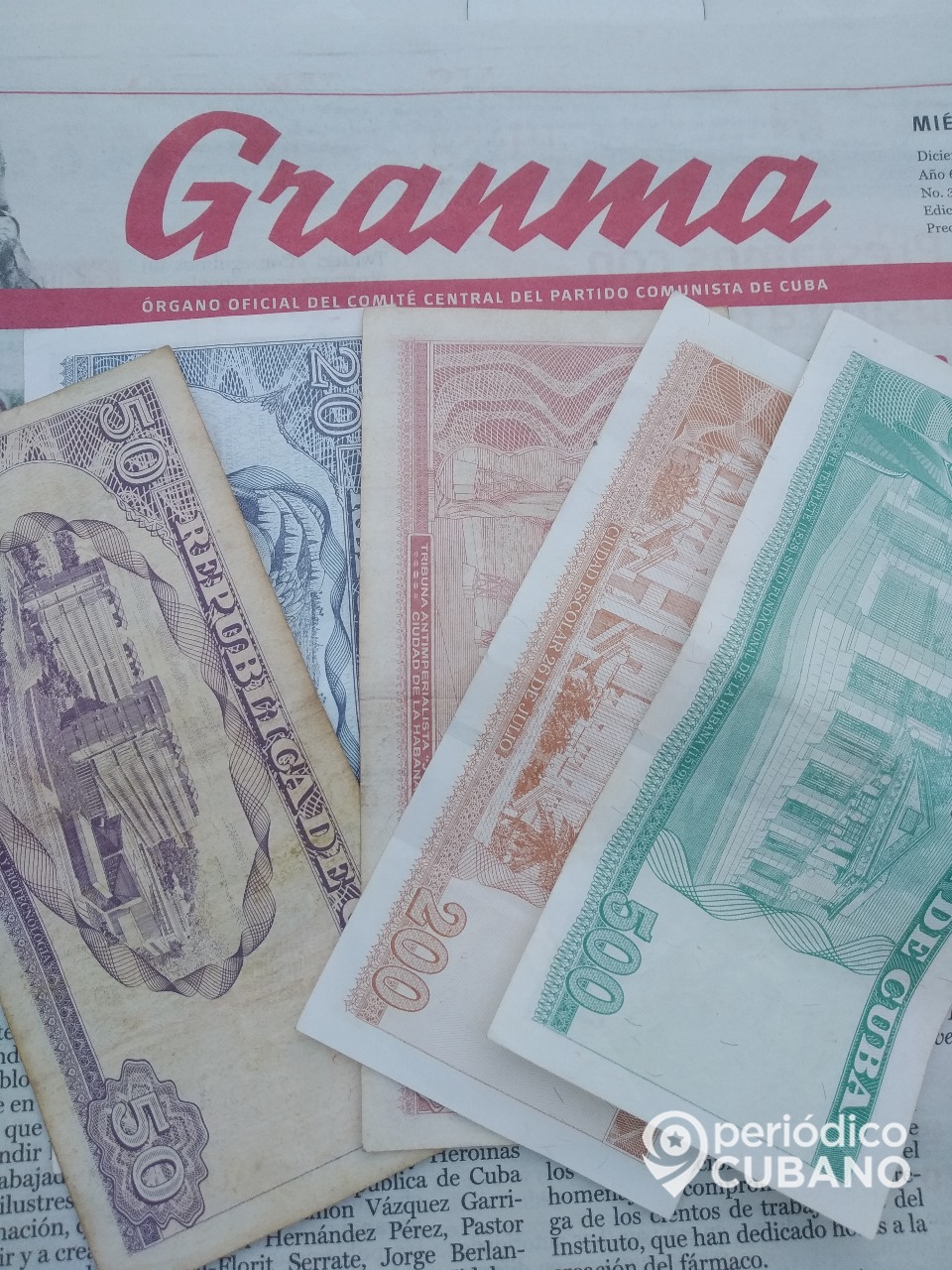 Éxodo de carteros provoca crisis en la distribución de la propaganda comunista (Granma)