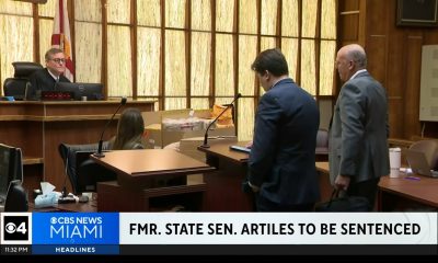 Exsenador cubanoamericano recibe sentencia por esquema de “candidato fantasma”