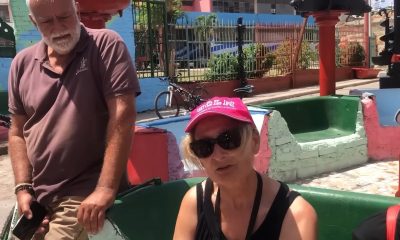 Extranjeros de visita en Cuba se sorprenden de la crisis “es un país muy complicado”