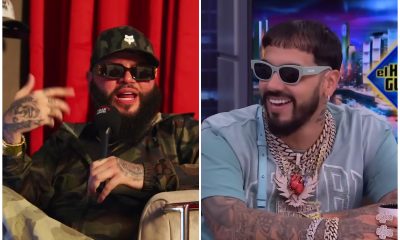 Farruko y Anuel AA