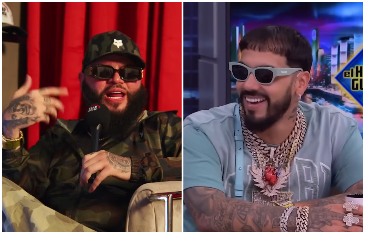 Farruko y Anuel AA