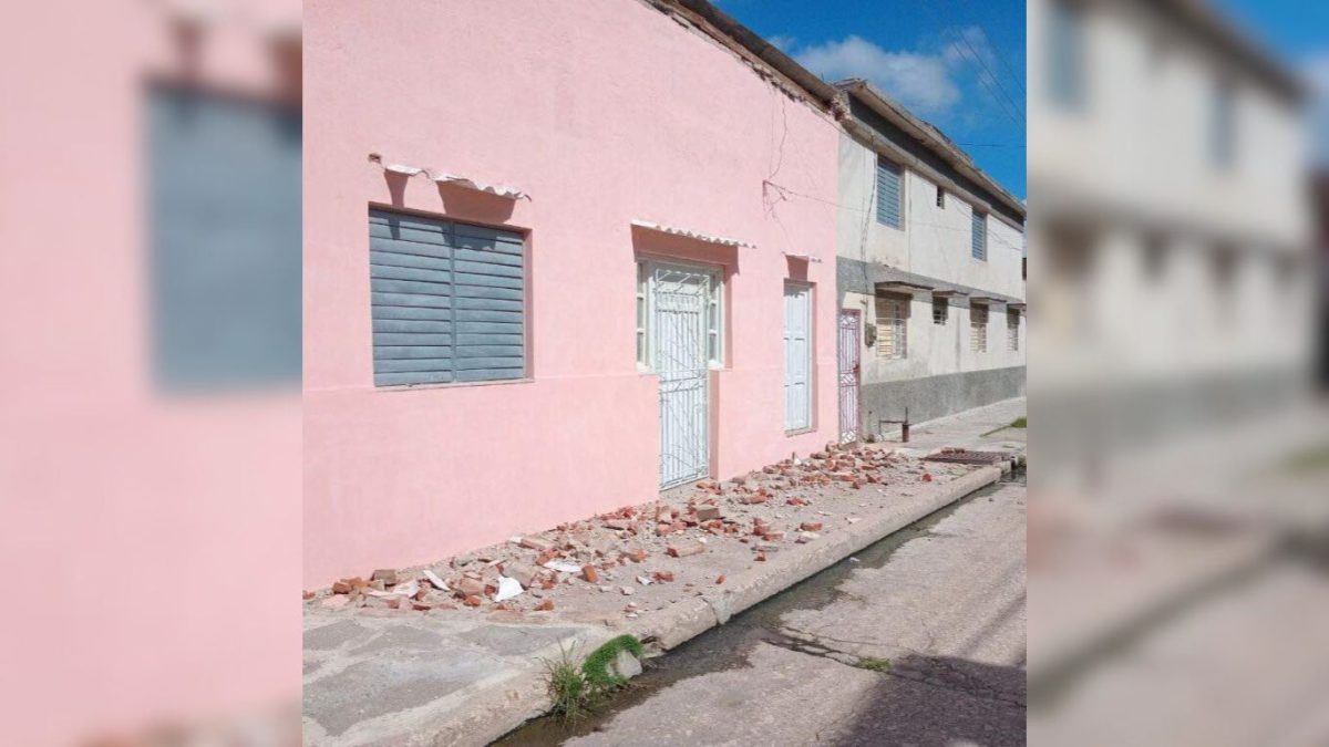 Fuertes sismos en el oriente cubano dejan siete lesionados y miles de viviendas dañadas