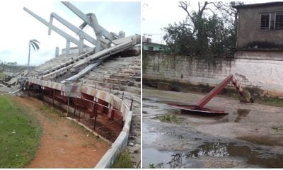 Huracán Rafael causa daños en casi 50 instalaciones deportivas de Artemisa5