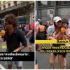 Imagen del Che Guevara en marcha del orgullo gay en Argentina desata debate en redes sociales